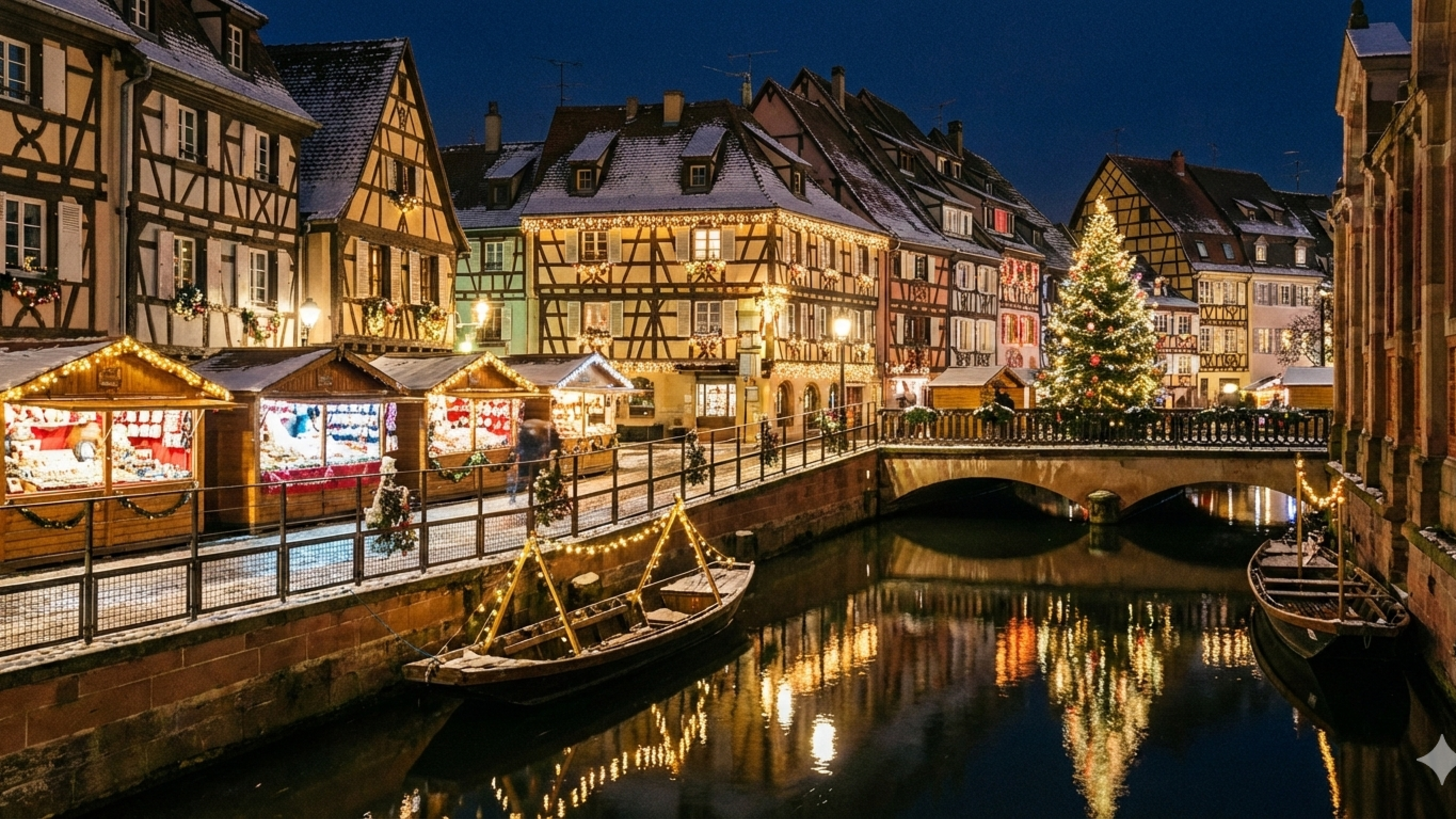 Marché de Noël de Colmar