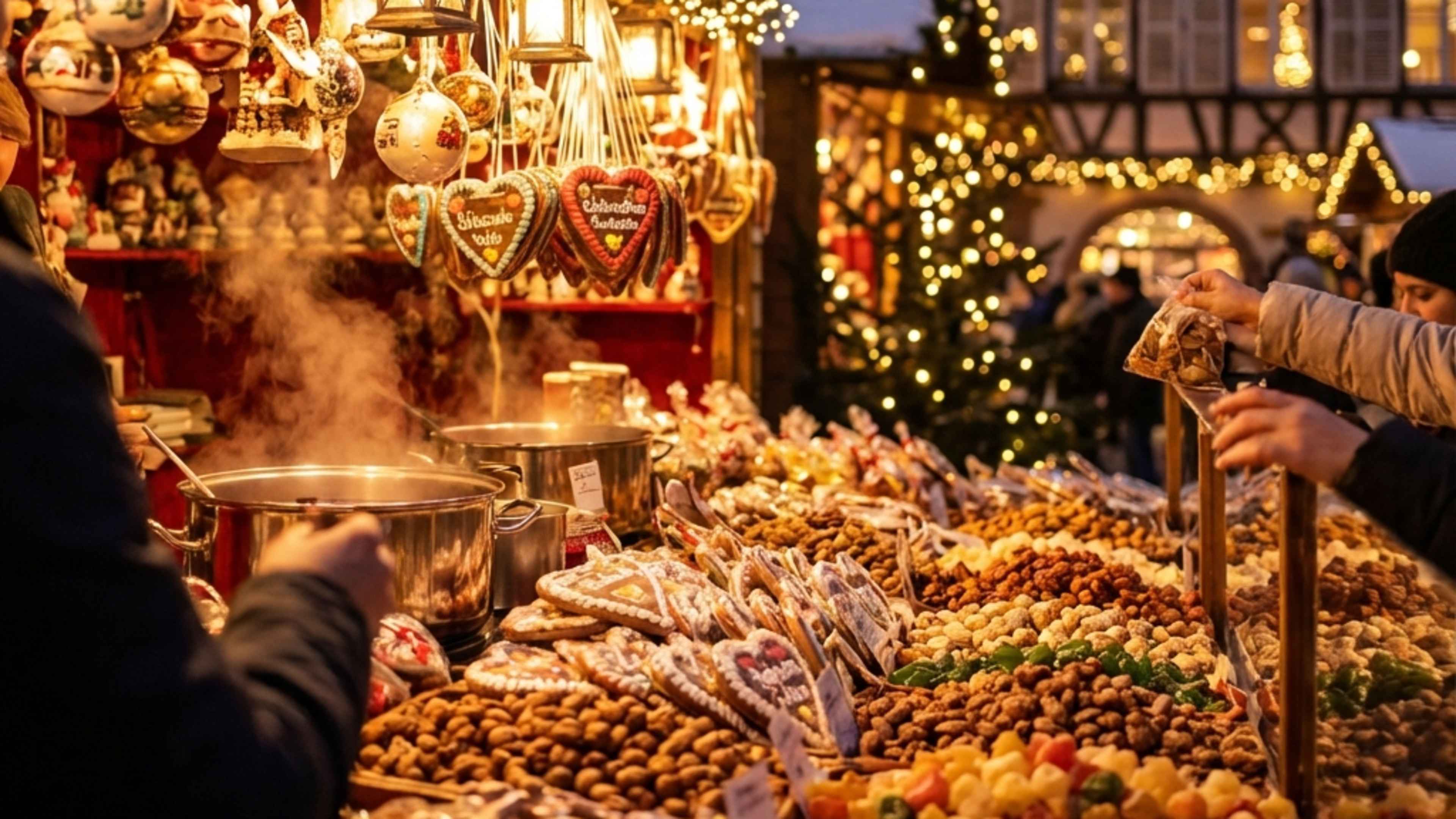 Marché de Noël de Saverne