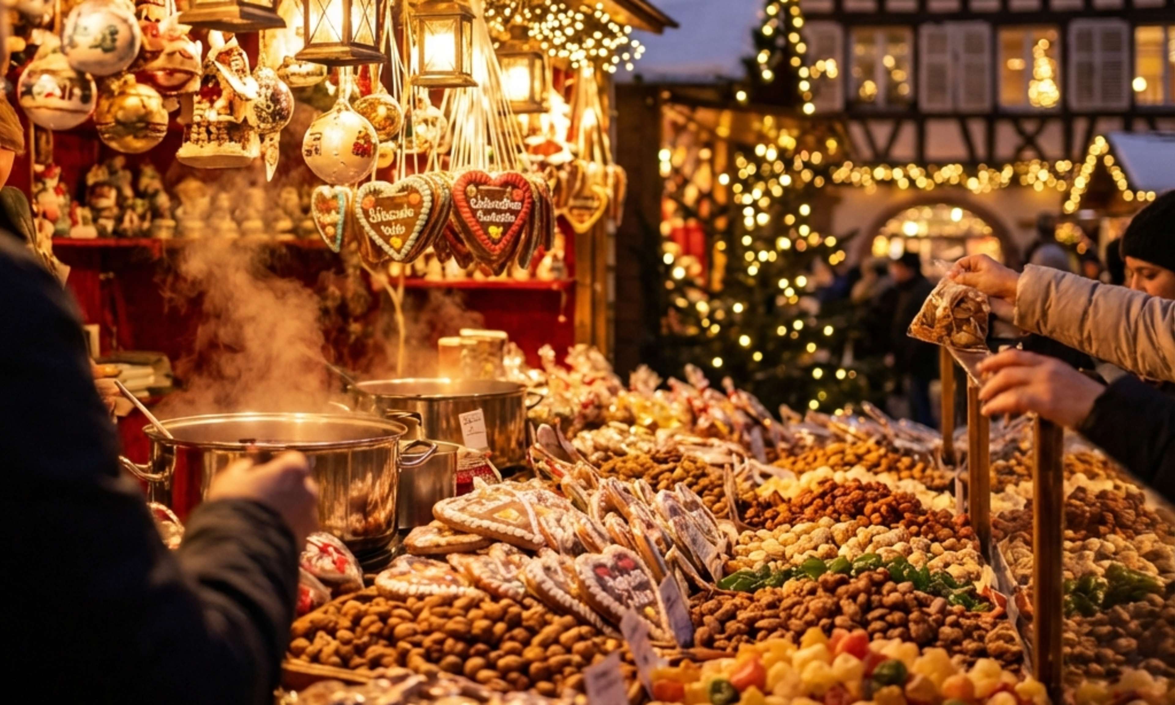 Mercado de Navidad de Saverne