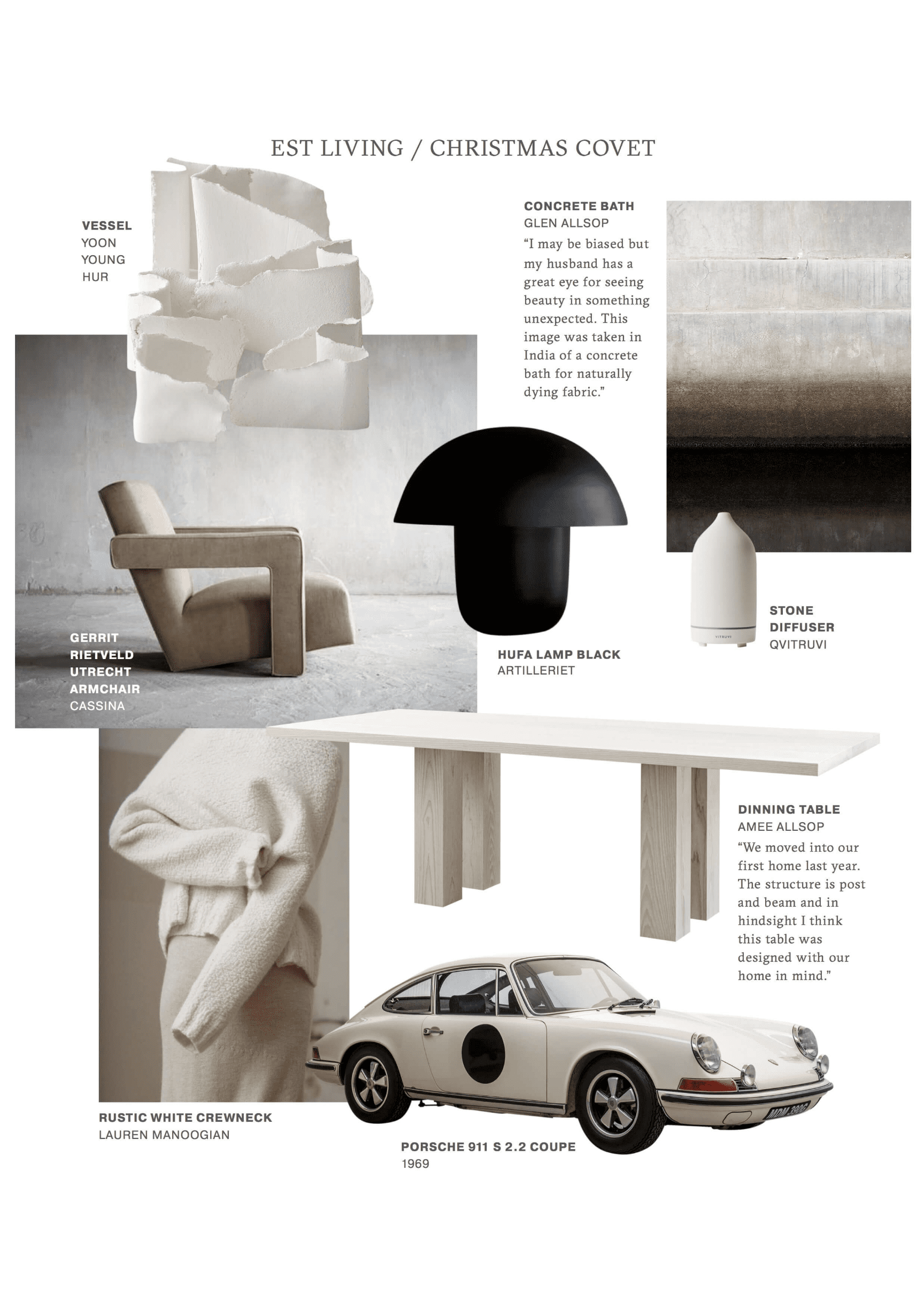 The ultimate guide to creating captivating interior design mood boards