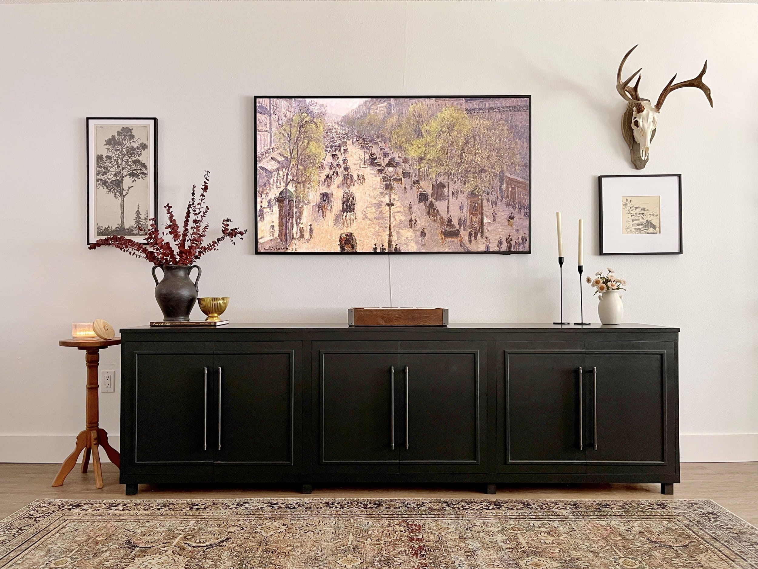 How to transform your space with easy DIY home makeover ideas on a budget.