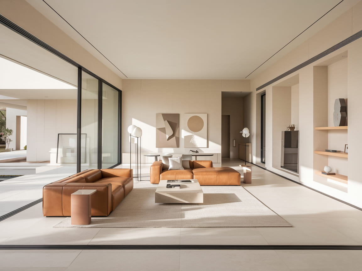 Modern Vs. Contemporary What's the difference in interior design styles?