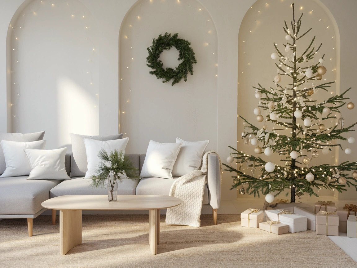 10 Minimalist Christmas Decor Ideas To Inspire Your Festive Season