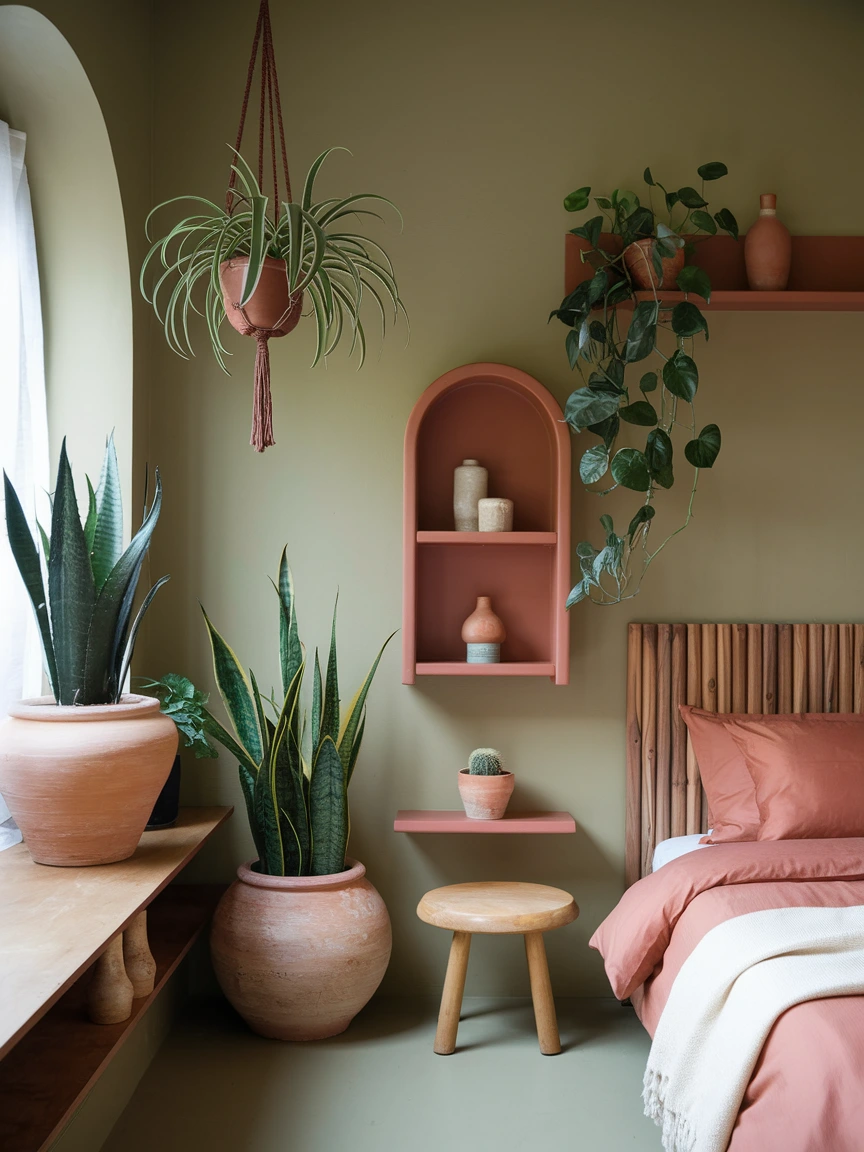 Vibrant bedroom color ideas to watch in 2025