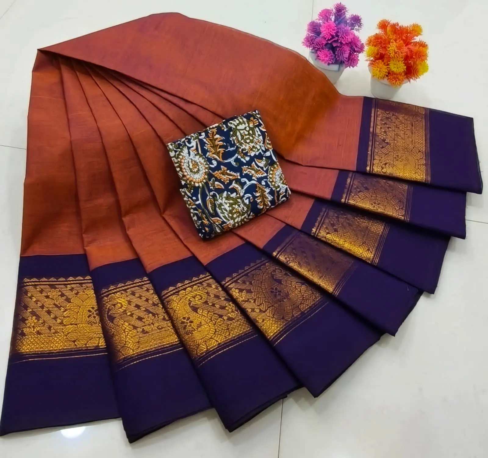 Chettinad trendy cotton 1