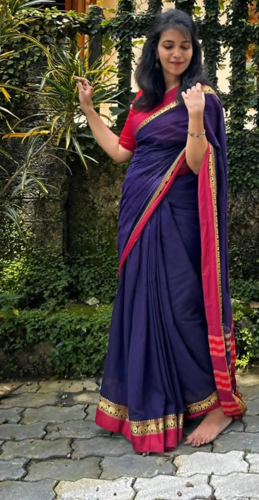 Narayanpeth cotton 5