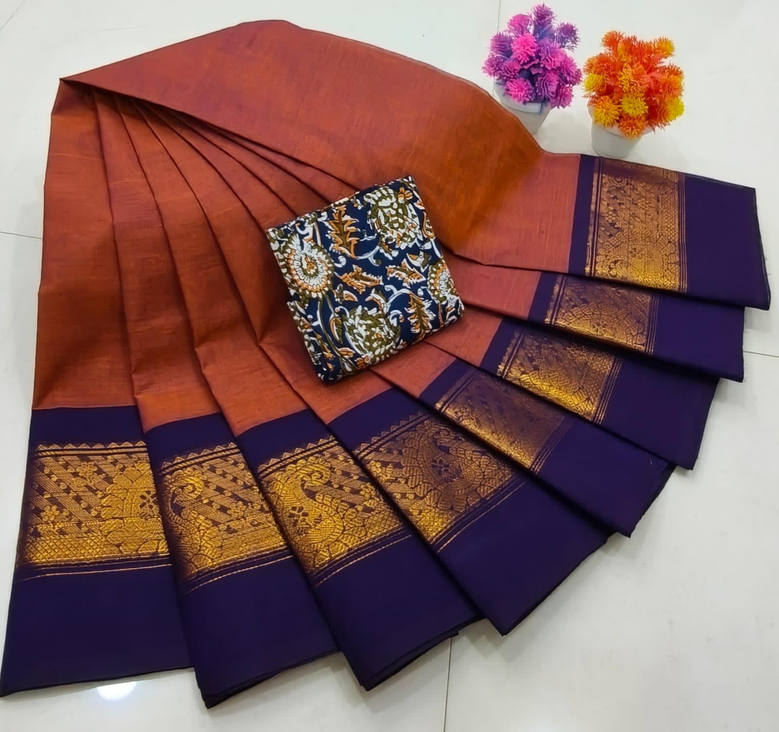 Chettinad cotton 