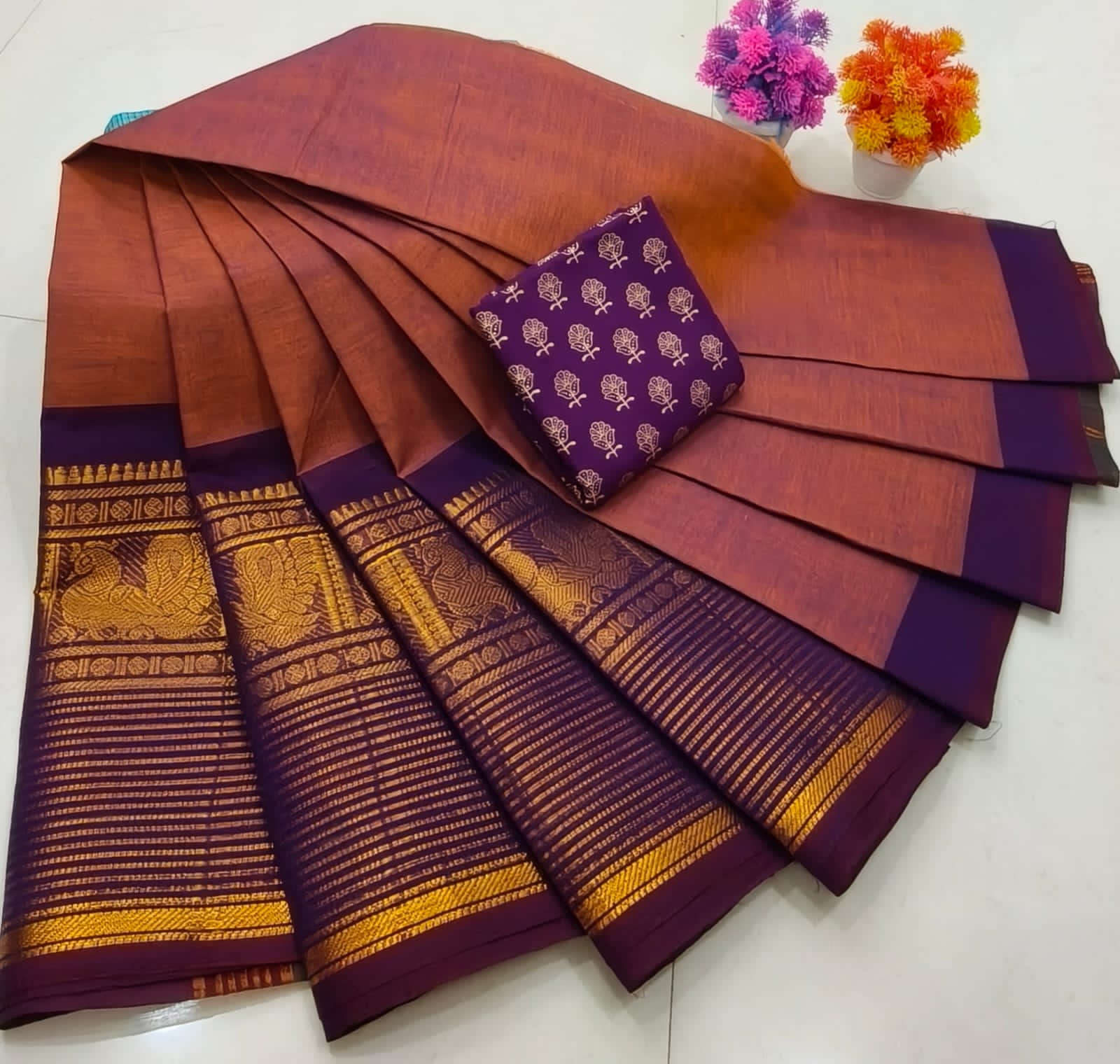 Chettinad cotton 