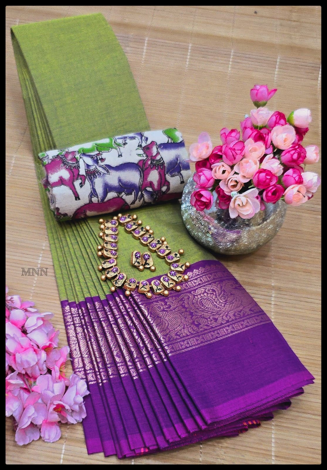 Chettinad pure cotton 