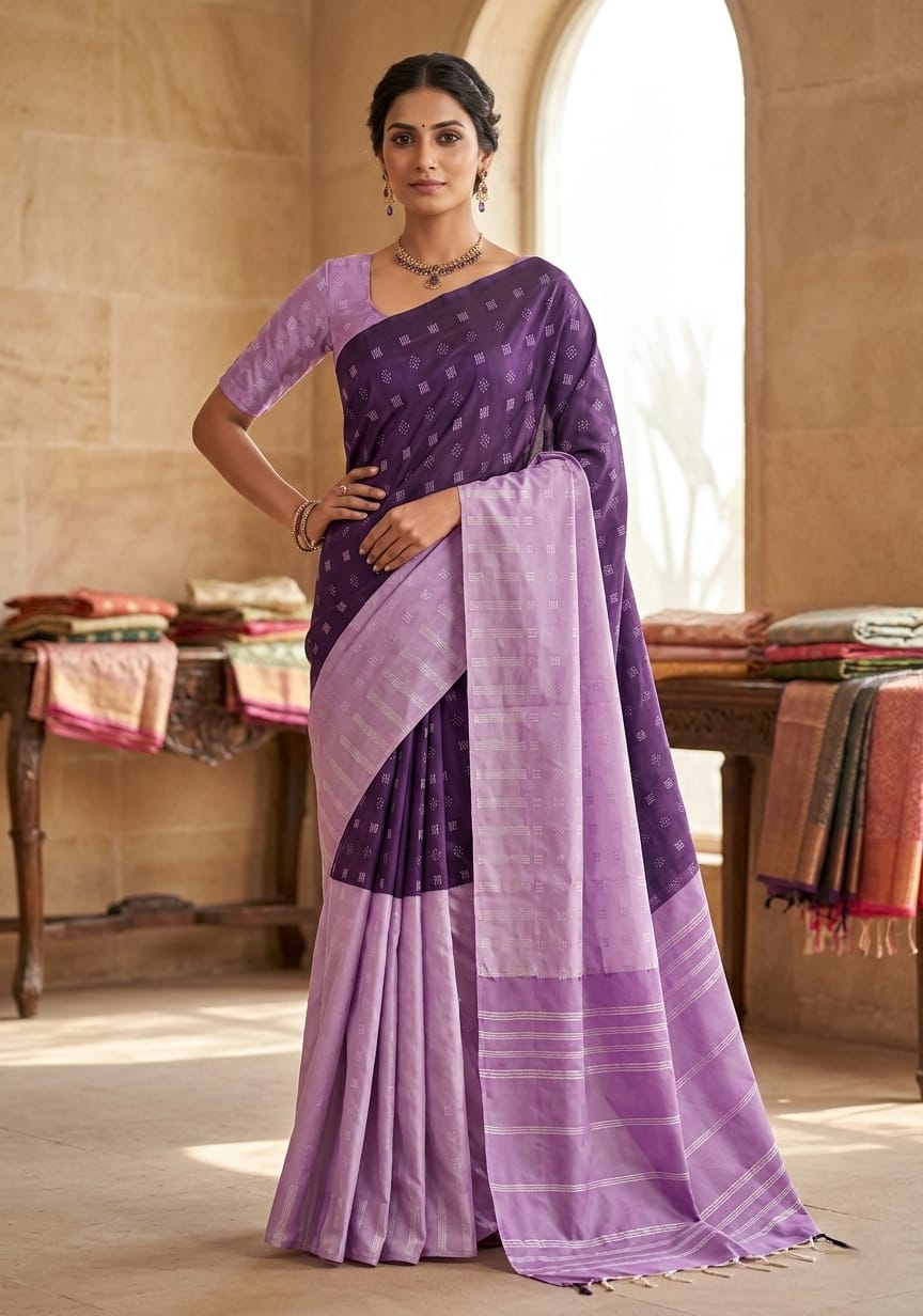 Arani soft silk 
