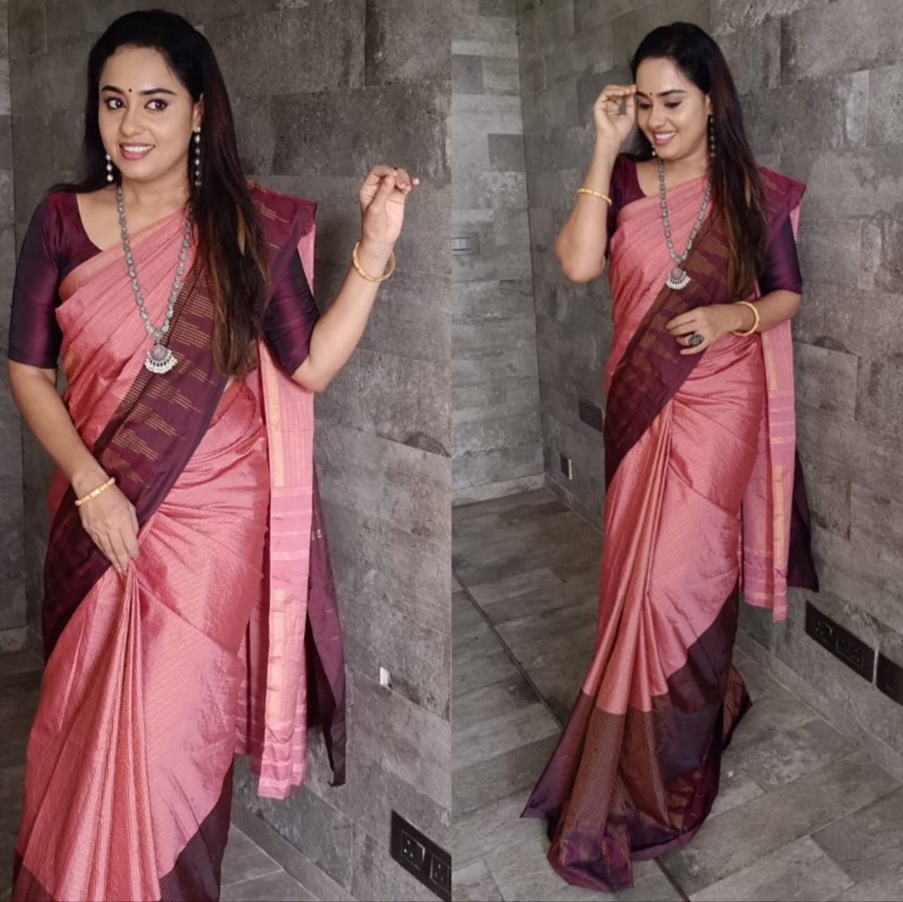 Arani soft silk 