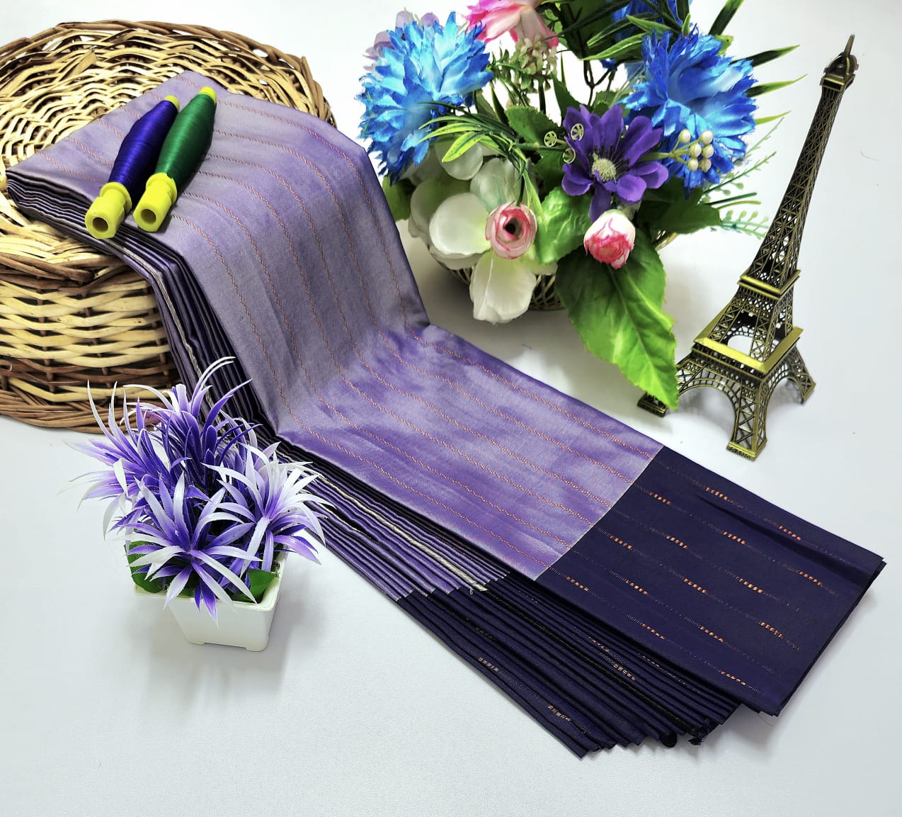 Grand soft silk