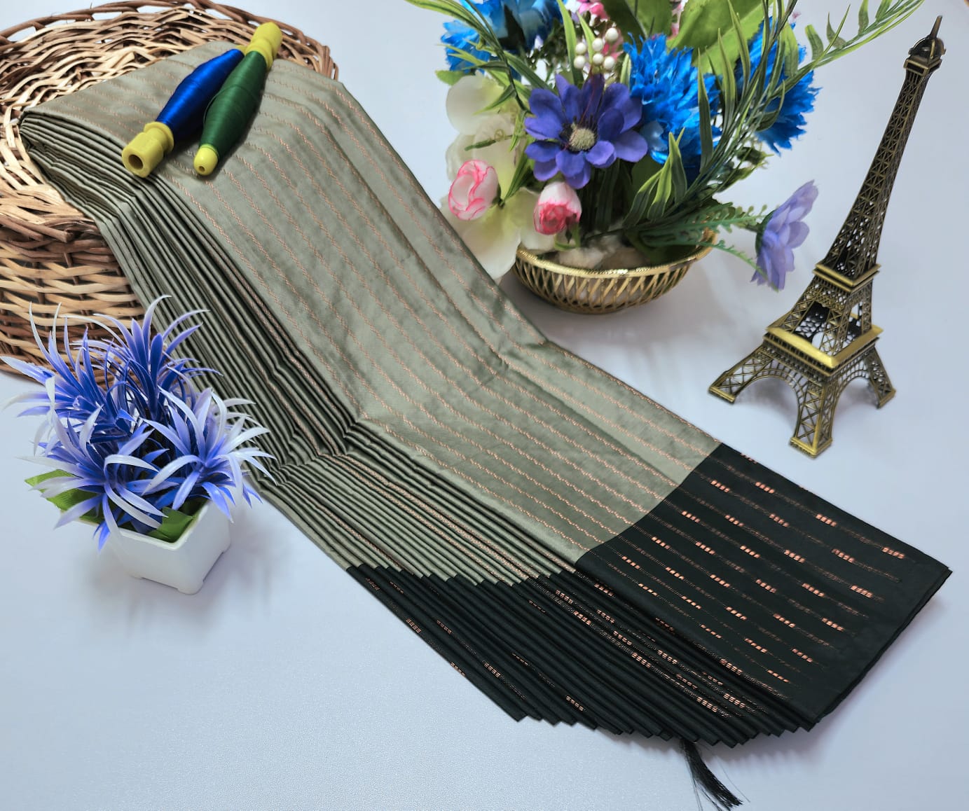 Grand soft silk