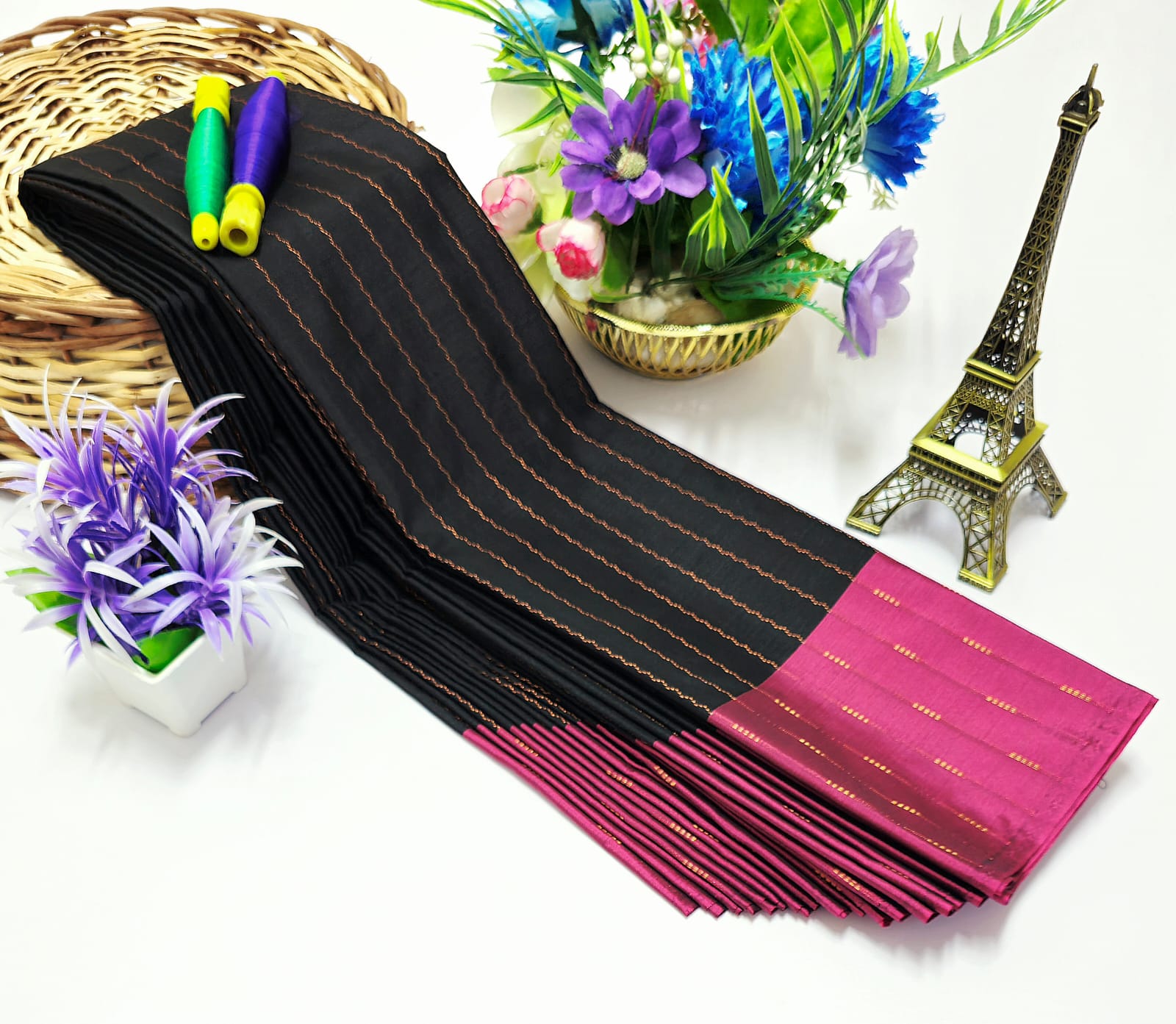 Grand soft silk