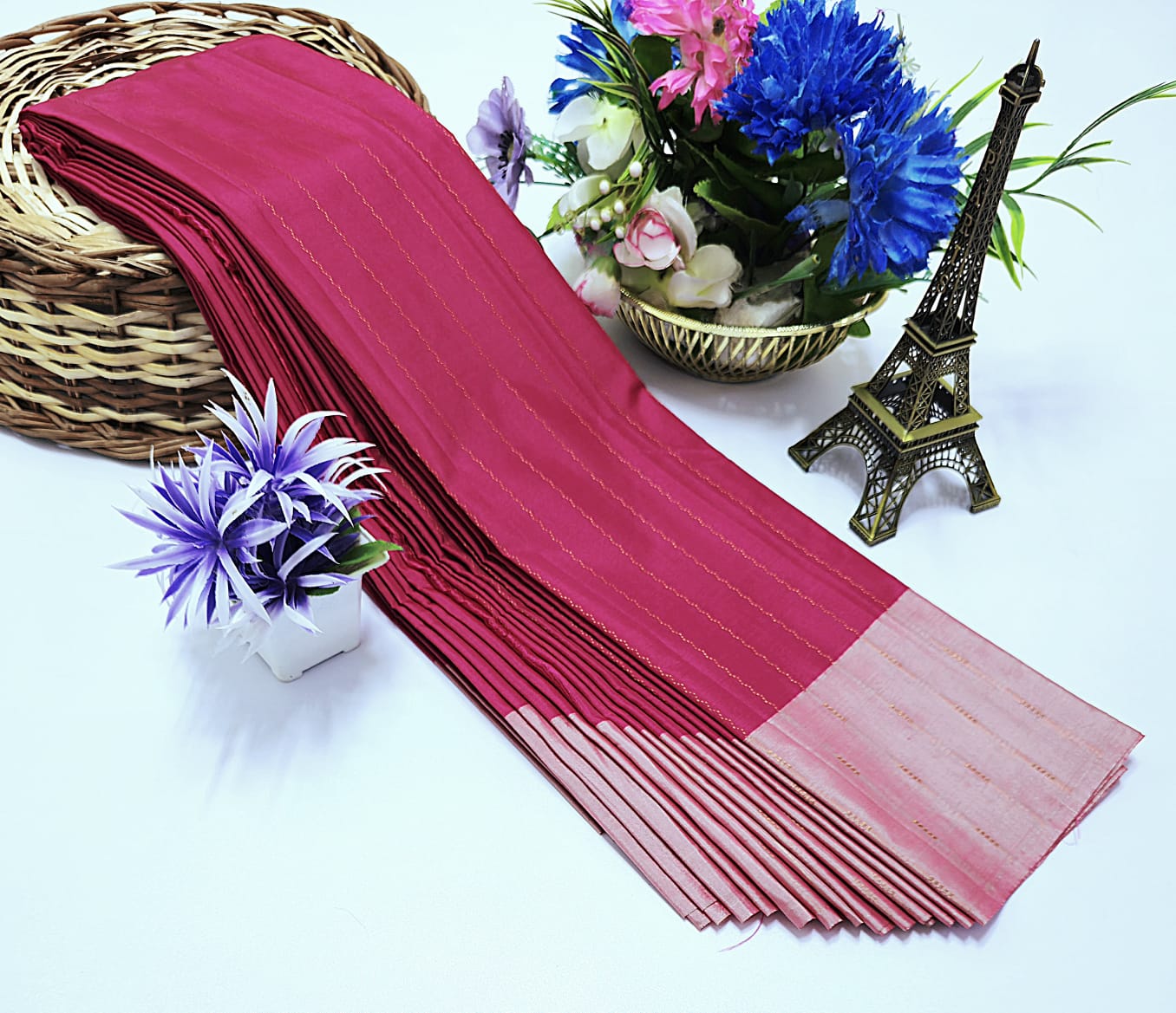 Grand soft silk