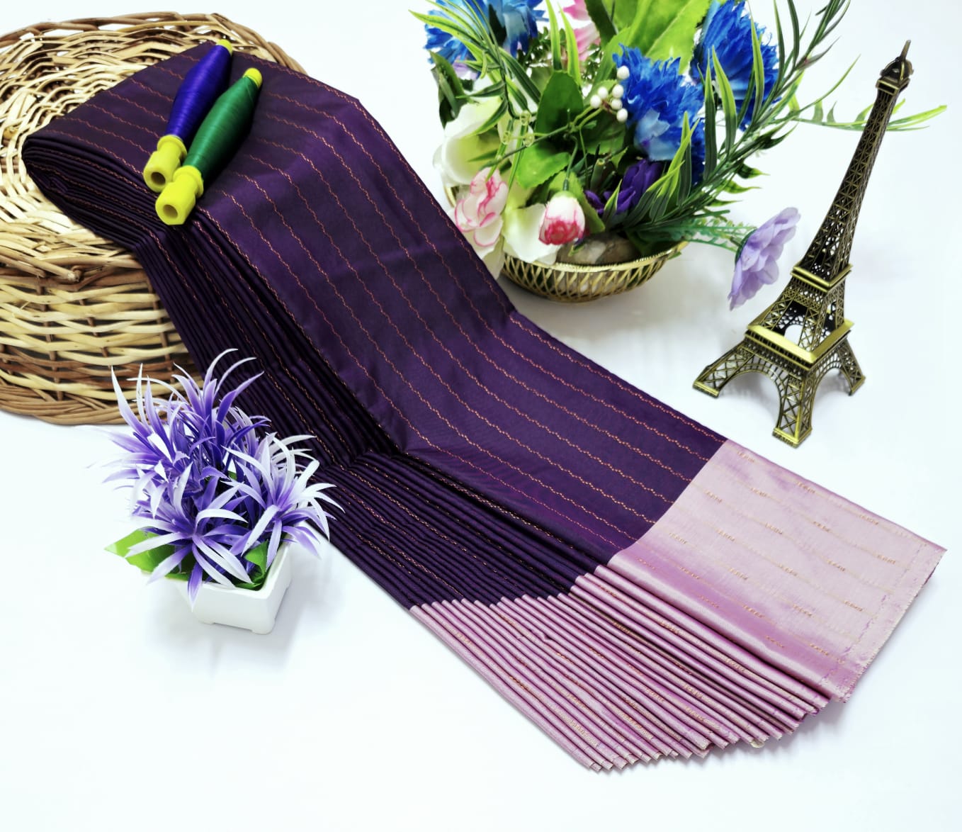 Grand soft silk
