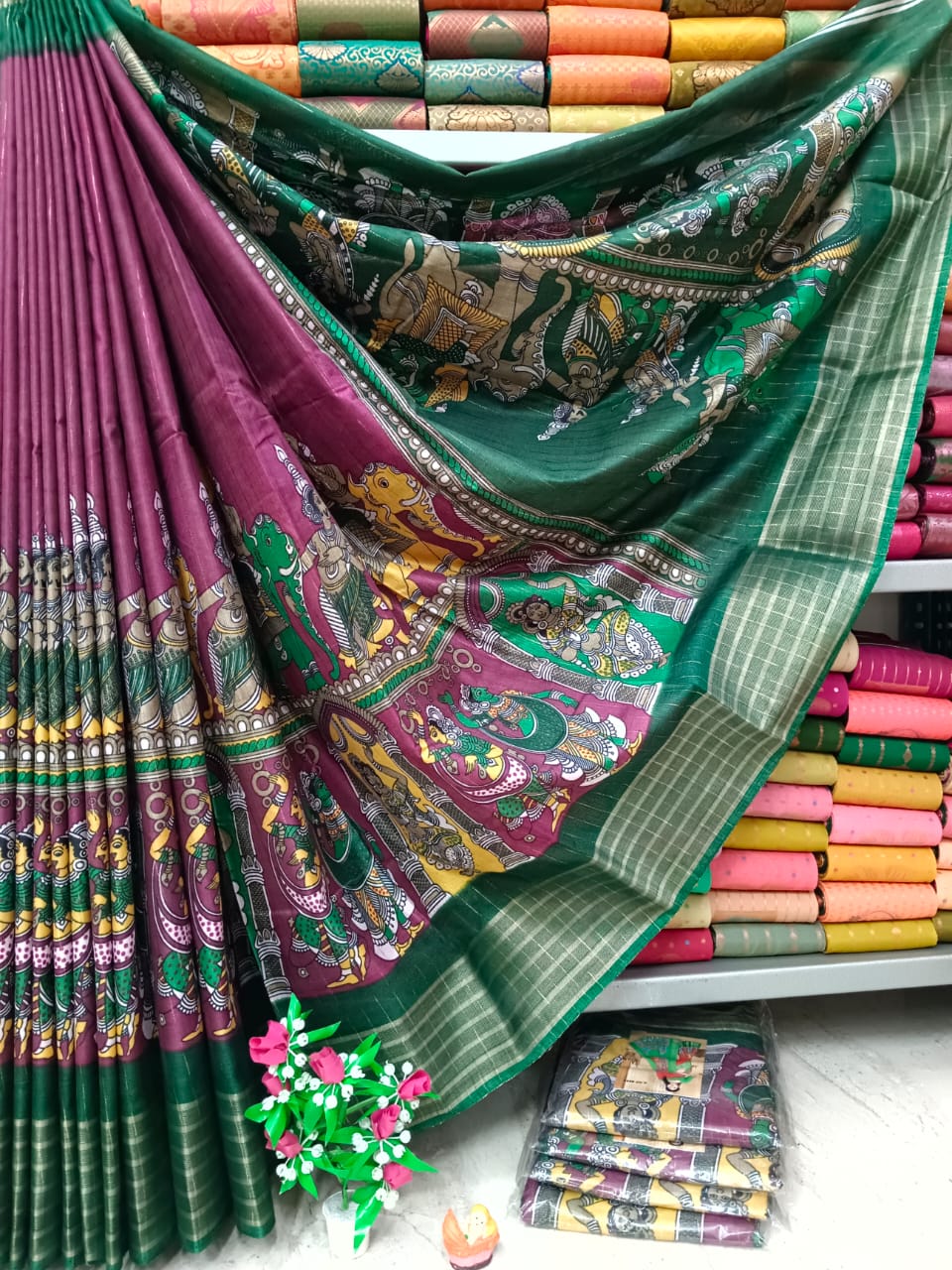 Dola silk 