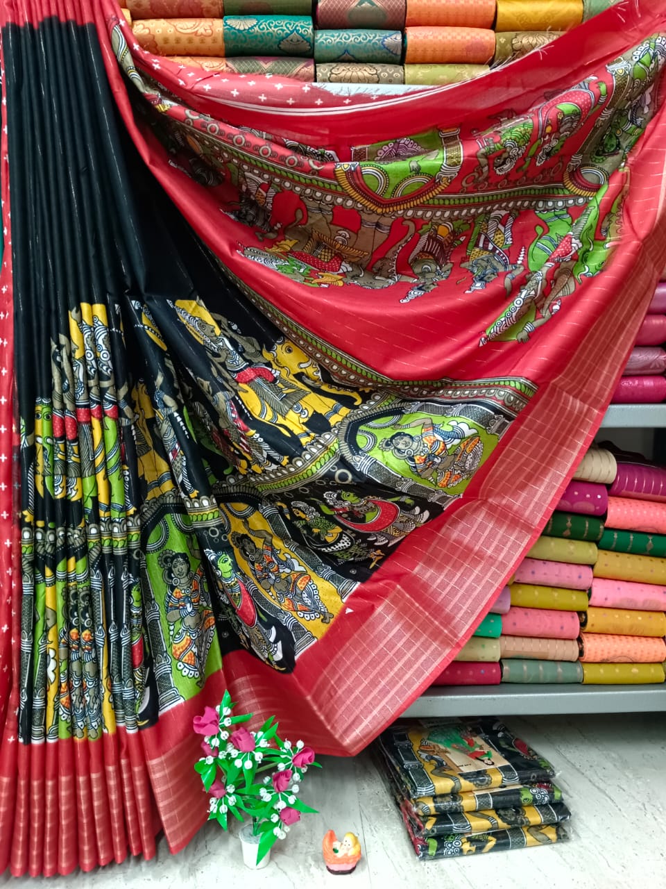 Dola silk 
