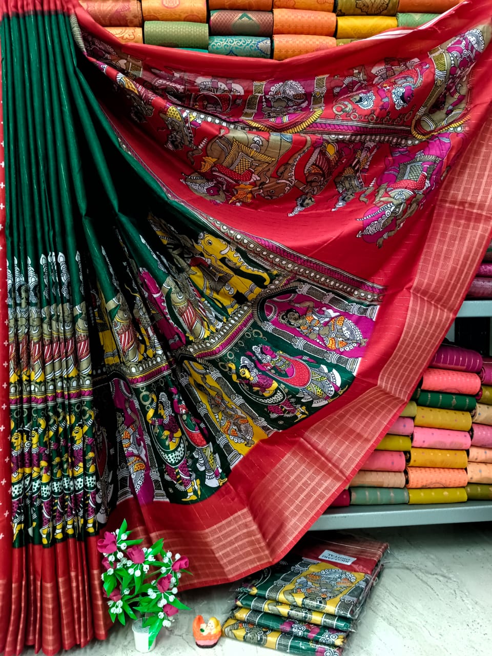 Dola silk 