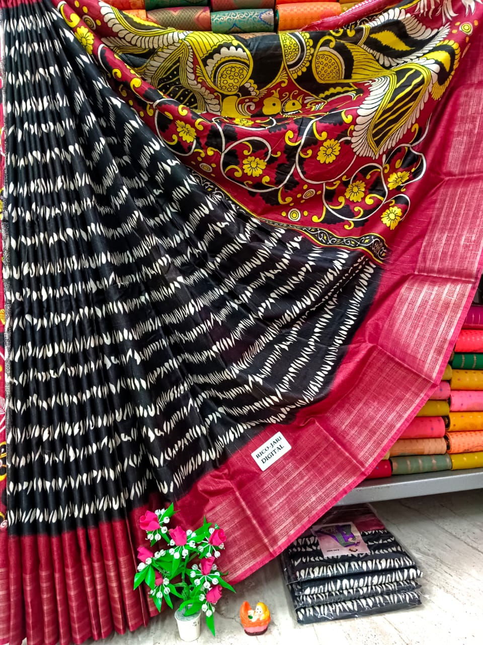 Dola silk 