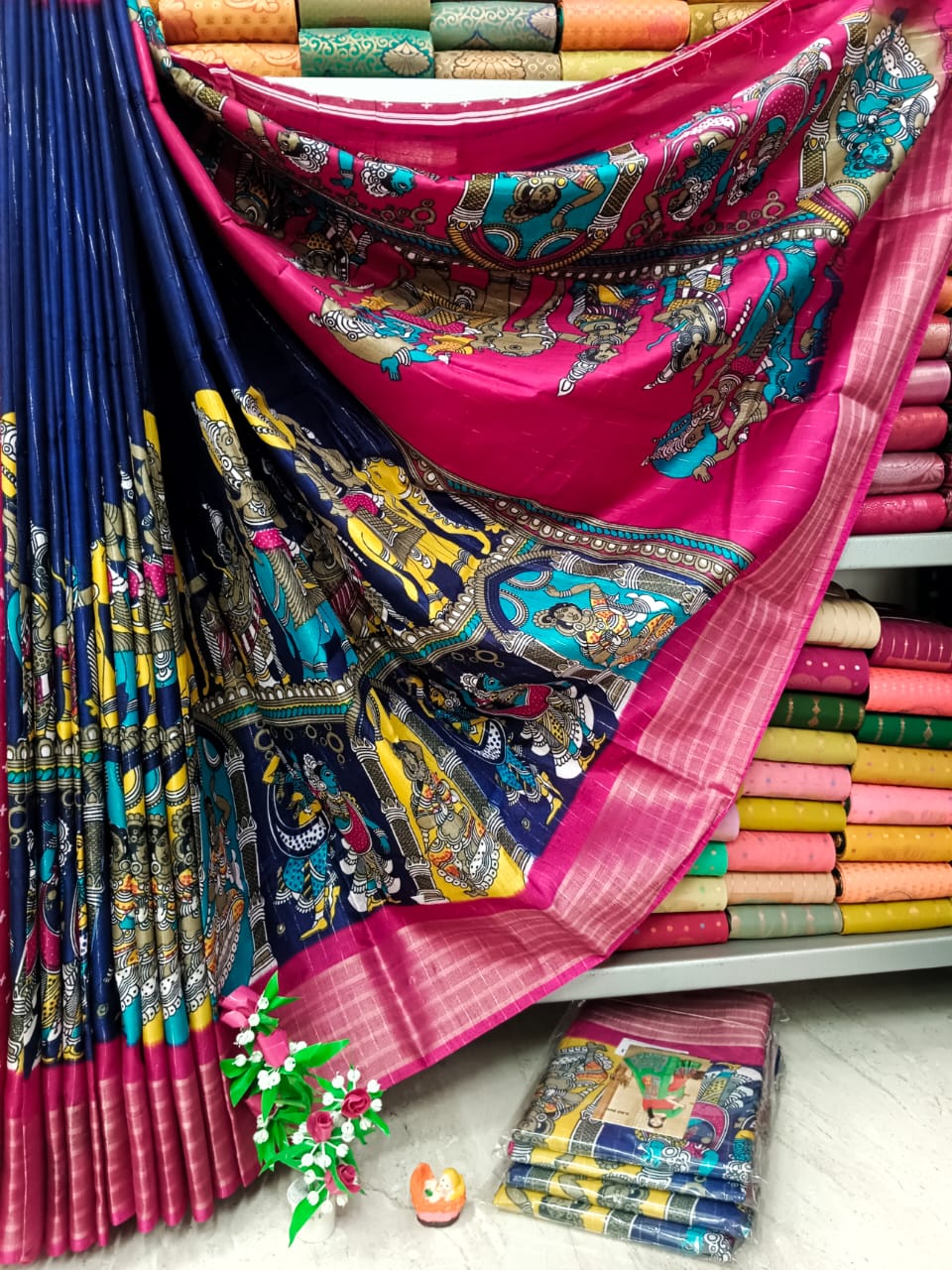Dola silk 