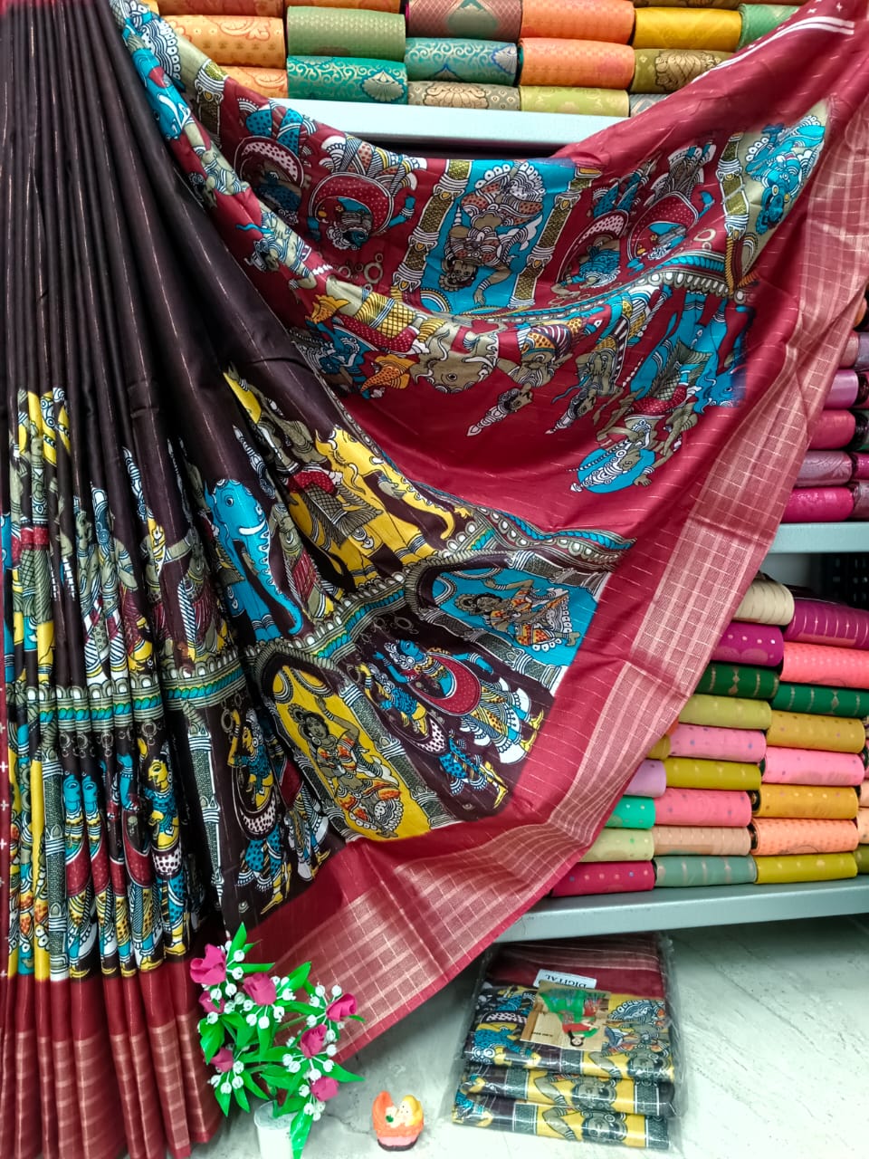 Dola silk 