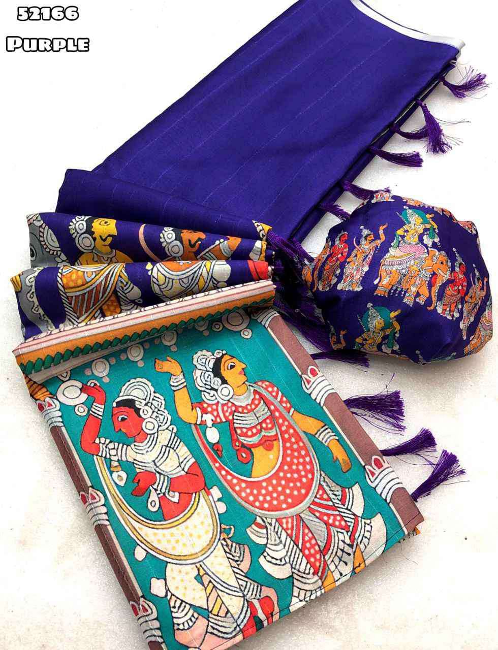 Tussar silk