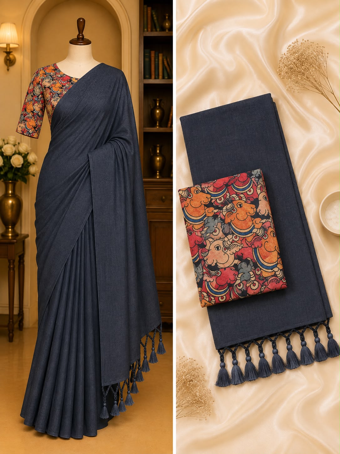 Khadi cotton 