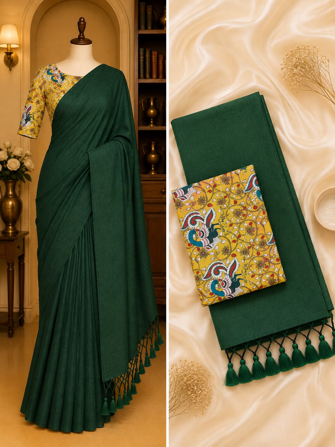 Khadi cotton 
