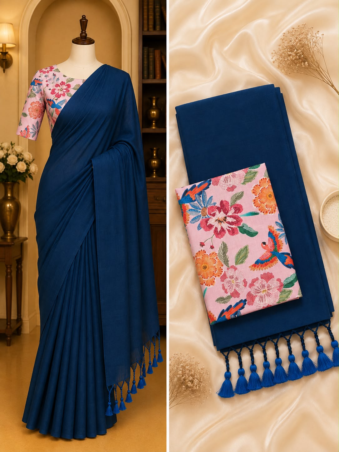 Khadi cotton 