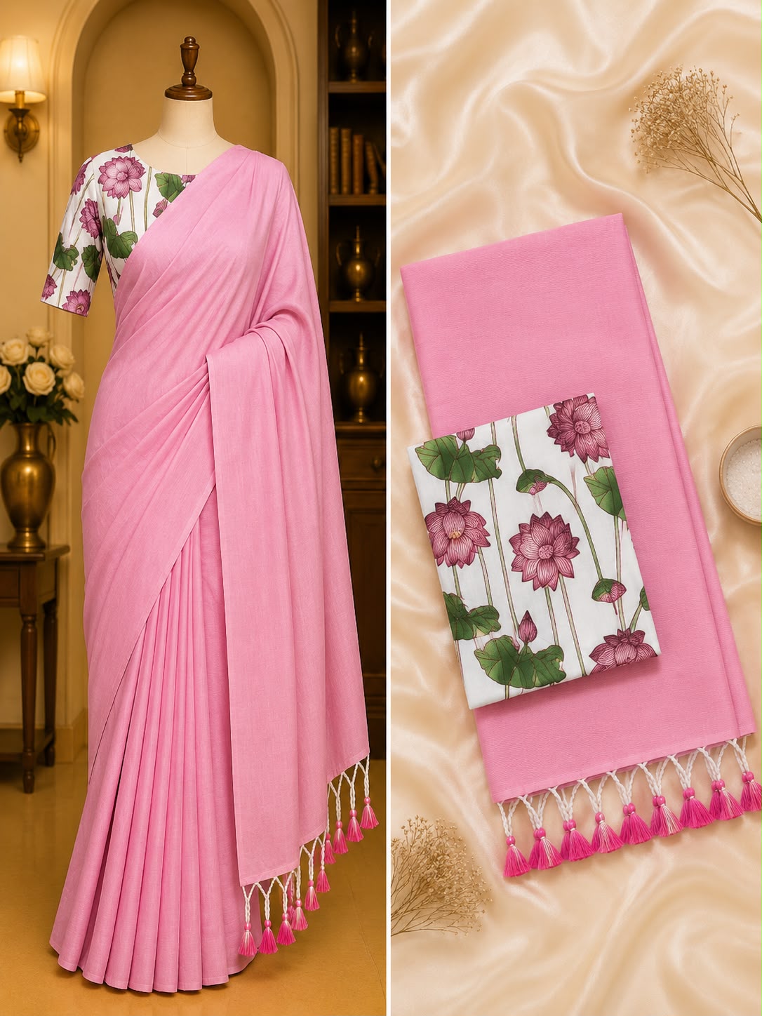 Khadi cotton 