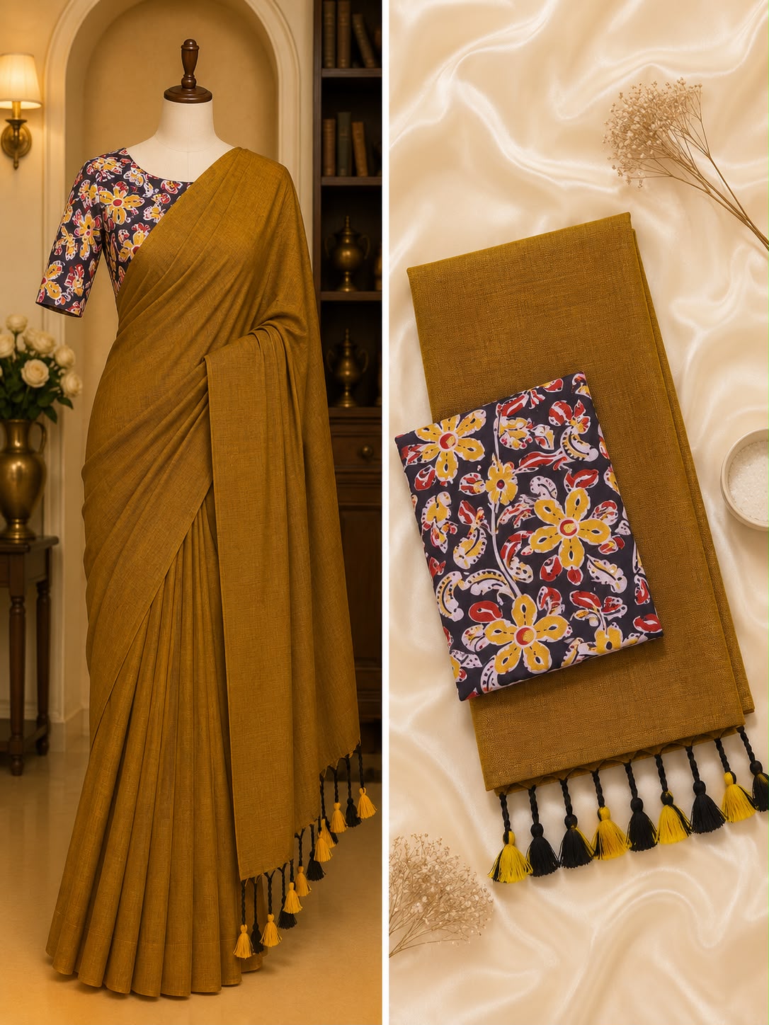 Khadi cotton 