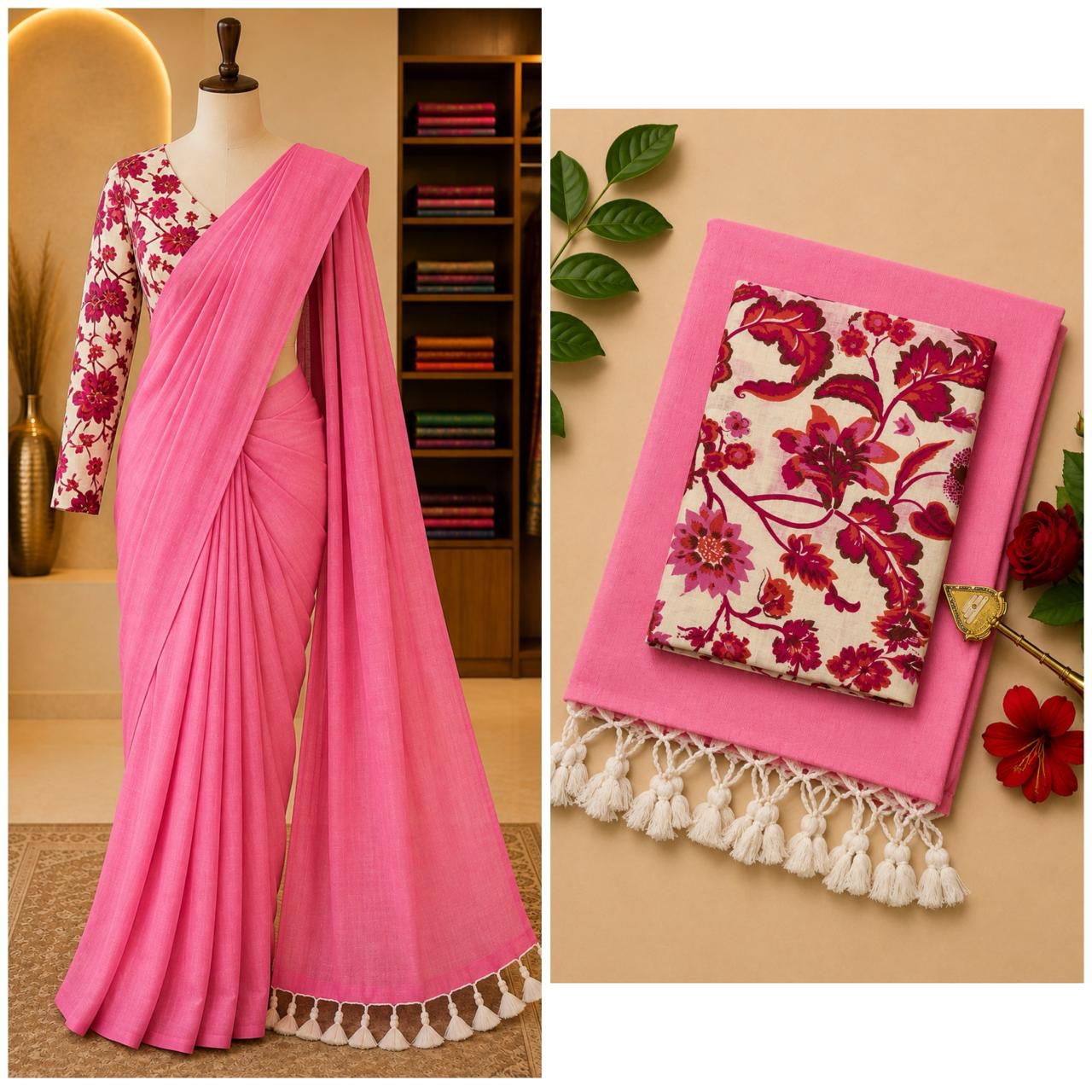 Khadi cotton 