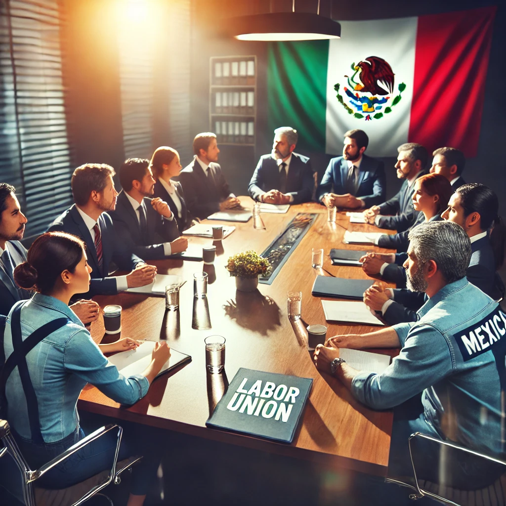 Servicios de Gestión Sindical en México