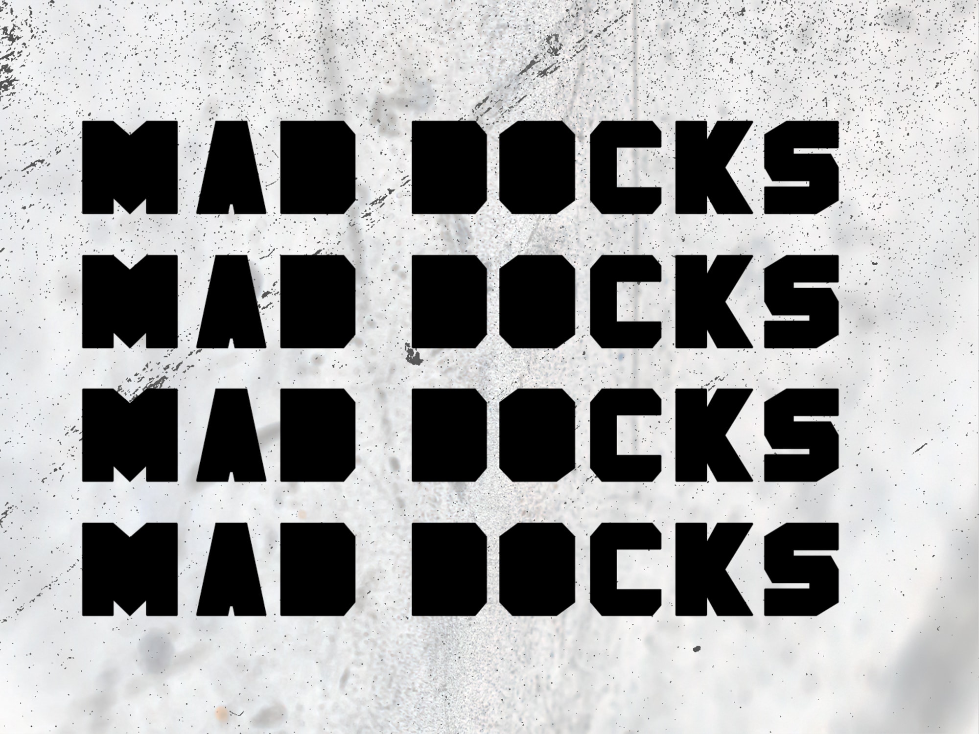 Mad Docks