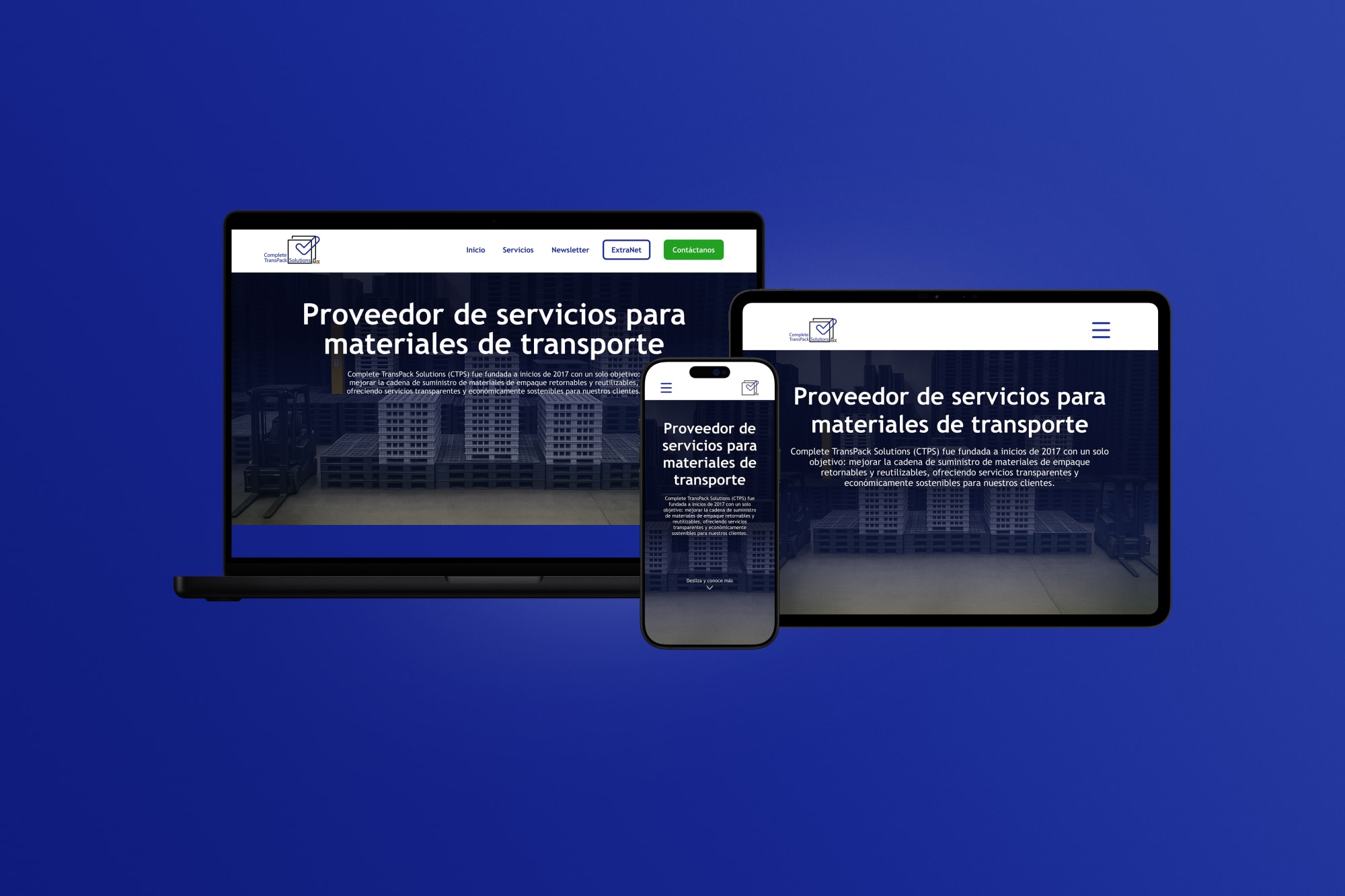 Complete Transpack Solutions México