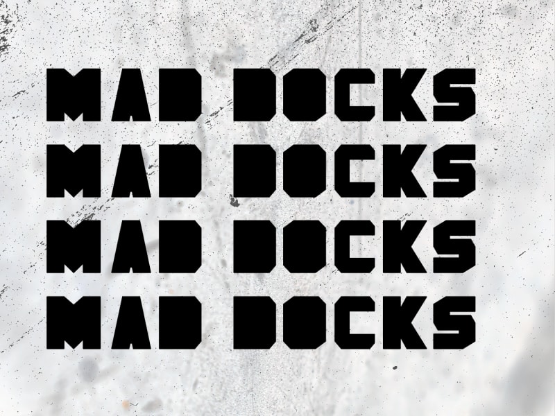 Mad Docks