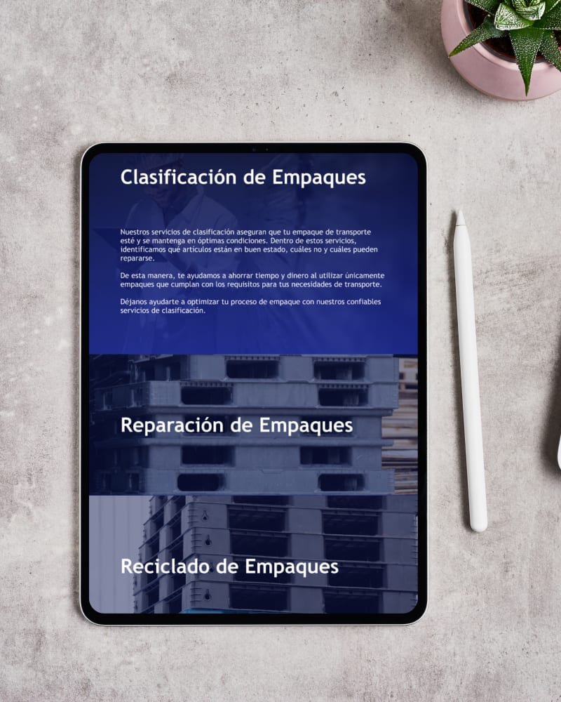 Complete Transpack Solutions México