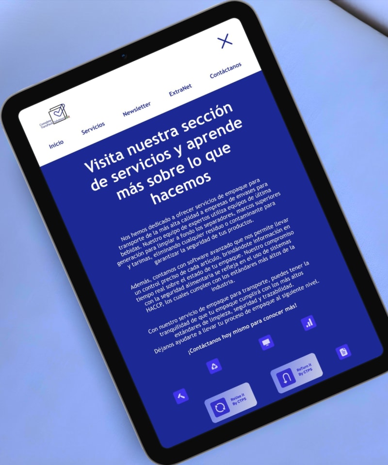 Complete Transpack Solutions México