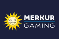 Il logo di Merkur Gaming