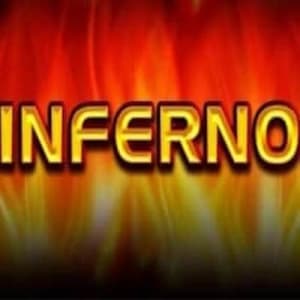 Il logo della slot Inferno