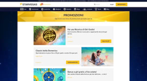 L'app mobile del casino online di StarVegas