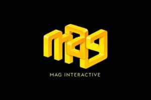 El logo de Mag