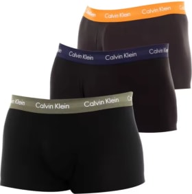 Pack 3 boxers Calvin Klein