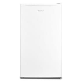 Comfee' RCD93WH2(E) Mini Nevera Compacta De 93L - Frigorífico Bajo Mesa con Congelador, Blanco