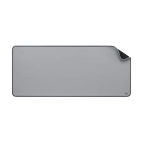 Logitech Desk Mat - Studio Series: Alfombrilla Grande Multifuncional para Ratón y Teclado con Base Antideslizante y Resistencia a Salpicaduras