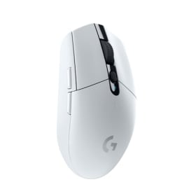 Logitech G G305 Lightspeed - Ratón Gaming Inalámbrico, 12K DPI, Ultra-Ligero y Batería de 250h