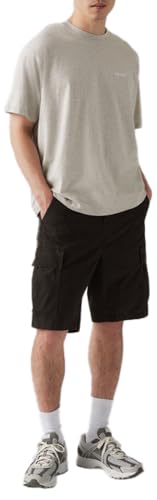 Levi's Pantalones Cortos Cargo para Hombre - Meteorita - Talla 32W