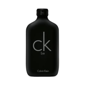 CALVIN KLEIN CK Be Eau de Toilette - Fragancia Unisex con Notas de Bergamota, Lavanda y Sándalo | 200 ml