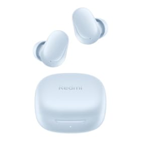XIAOMI Redmi Buds 6 Play - Auriculares inalámbricos con cancelación de ruido, ligeros y hasta 36 horas de autonomía (Bluetooth 5.4, Azul - Versión ES)